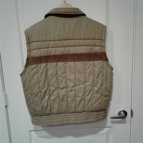 Mens Vest, reversible' - Picture 6 of 8